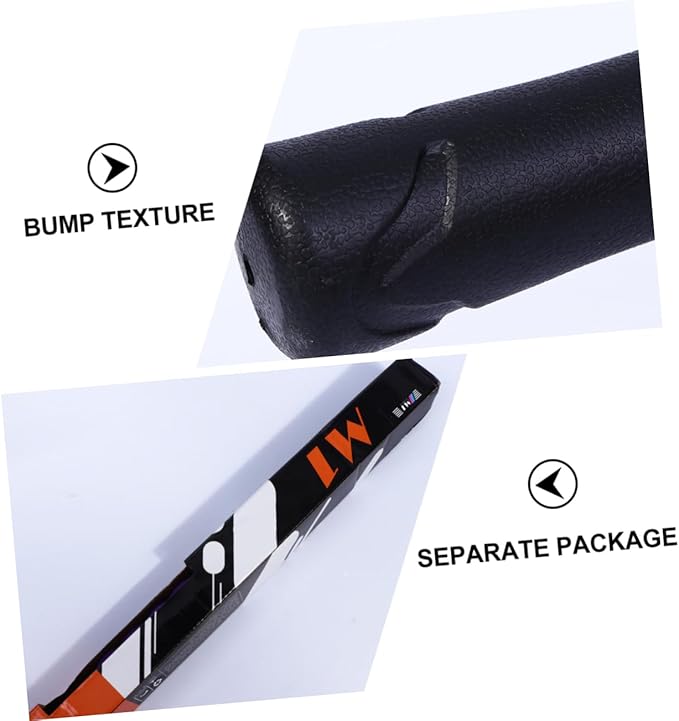 Massage Roller Stick for Muscle Relaxation and Deep Tissue Release Ergonomic Handle for Comfortable Pressure Control Portable Fitness Tool for Men and Women for Yoga and Post