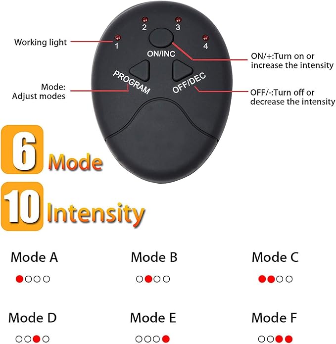 Ab machine Waist trainer Belt Abs Workout Equipment for Men Woman Abdomen/Arm/Leg Home Office Fitness Exercise