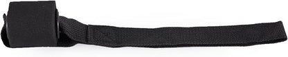 HolaHatha Resistance Band Fitness Set - 100-Pound Max, Home Gym Workout Kit with 5 Bands, Handles, Ankle Loops, Door Anchor, & Carry Bag