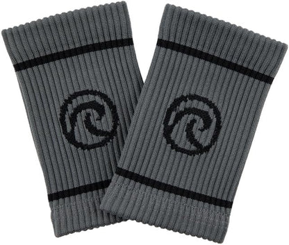 Rehband Wrist Bands Sweat-Absorbing & Supportive Wrist Bands for Training, Gym & Workout, Breathable, Comfortable & Stabilizing