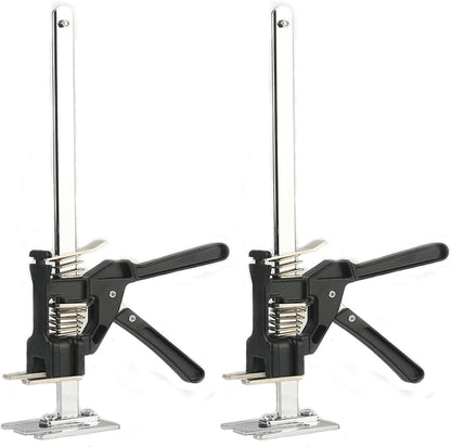 Arm Hand Tool 2PCS Labor Saving Arm,15inch Height Regulator Hand Lifting Tool, Door And Wooden Panel Lifting Cabinet Board Lifter