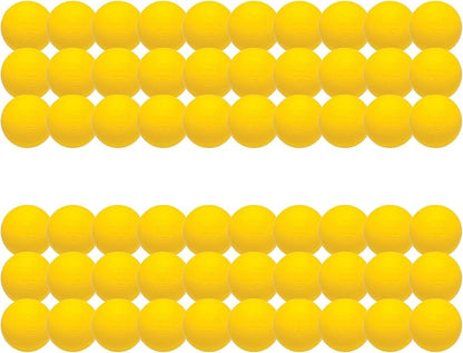 Champion Sports Lacrosse Balls – Official Size SEI Certified, Multi-Color Packs of 3, 6, or 12 for Practice & Games
