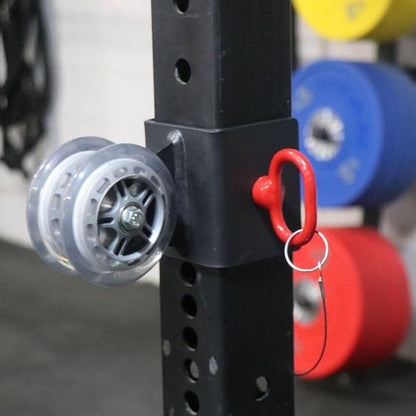 Titan Rack Mounted Muscle Roller | X3 Series