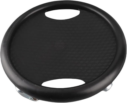 Core Slider, Ab Workout Sliding Disc with 4 Universal Rollers for Abdominal Training, Home Gym Exercise