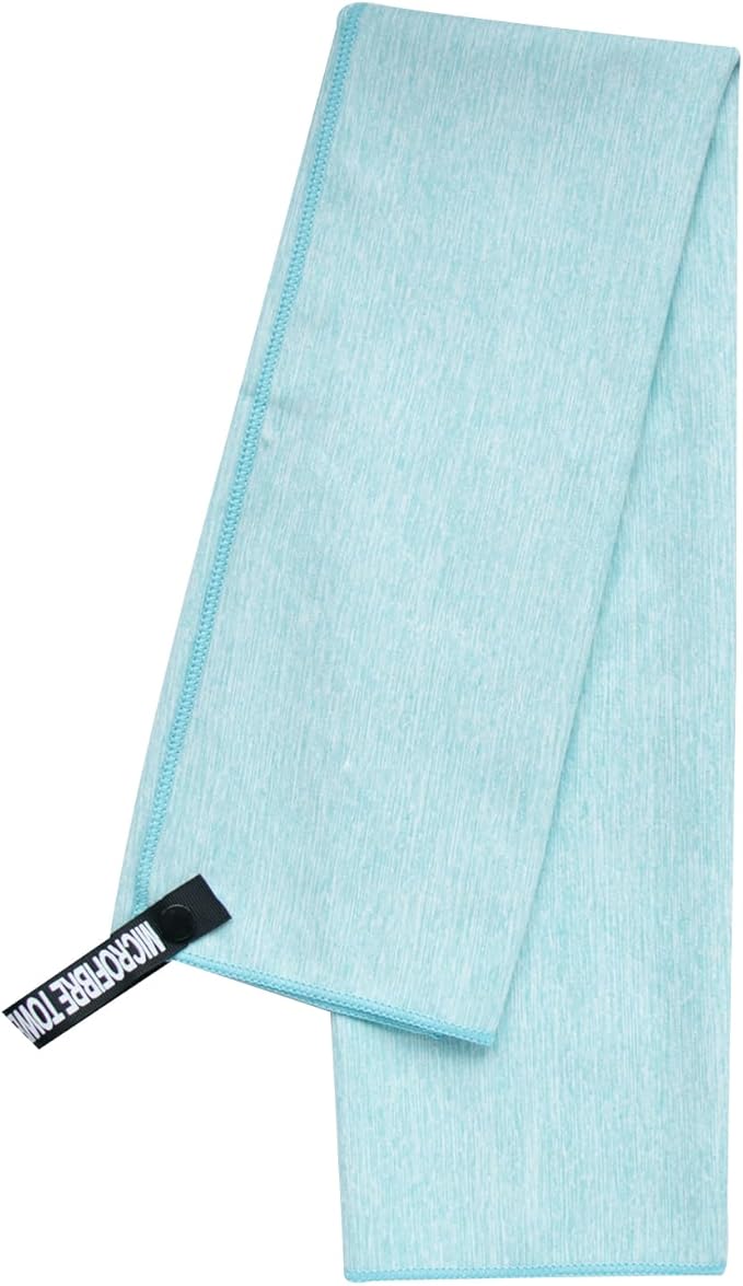 Microfiber Towels Quick Dry Gym Fast Drying Towels for Beach Camping Yoga Travel Sports Towels 3 Pack