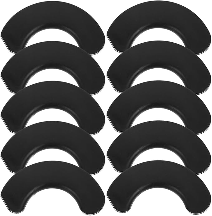 20pcs Dumbbell Pads Cushion Set, Shock-Absorbing Foam Hip Thrust and Squat Barbell Pads for Weightlifting Protection, Portable Gym Machine Accessories for Strength Training