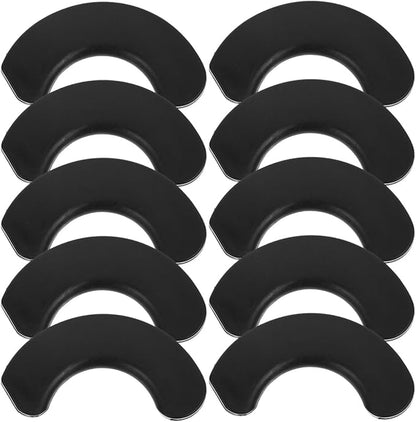 20pcs Dumbbell Pads Cushion Set, Shock-Absorbing Foam Hip Thrust and Squat Barbell Pads for Weightlifting Protection, Portable Gym Machine Accessories for Strength Training