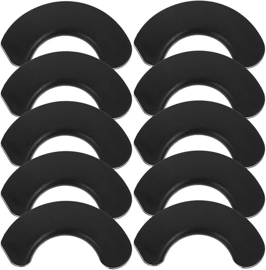 20pcs Dumbbell Pads Cushion Set, Shock-Absorbing Foam Hip Thrust and Squat Barbell Pads for Weightlifting Protection, Portable Gym Machine Accessories for Strength Training
