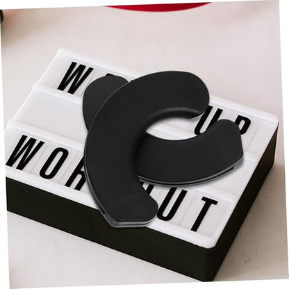 GANAZONO 12pcs Fitness Equipment Accessories Barbell Pad Hip Thrust Squats Workout Bench Pad Replacement