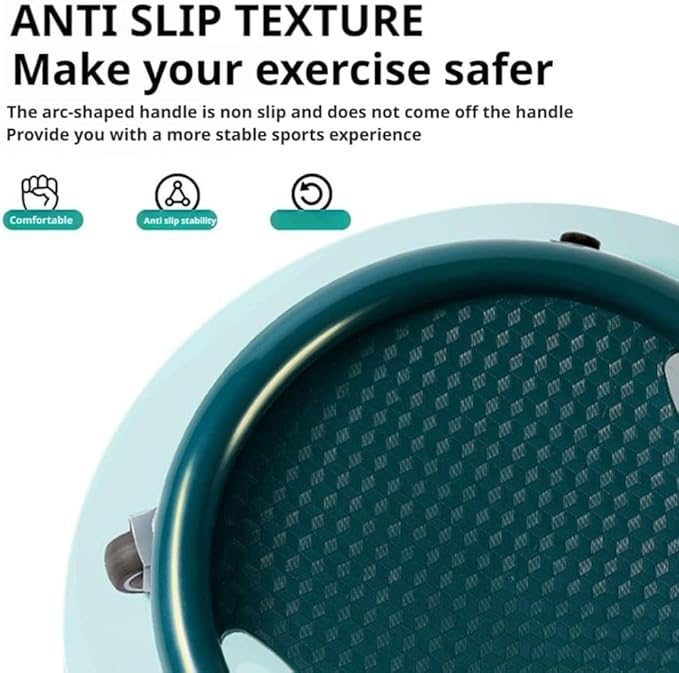 Ab Roller Wheel,Ab Roller for Women Men Board,Abdominal Wheel Ab Roller, Roller with Elbow Support,for Full Body Fat Burning Tummy Weight Control Gym or at Home Workout Equipment