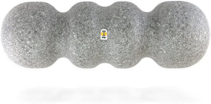 Rollga Foam Roller - High Density Foam Roller for Back Pain Relief, Deep Tissue Massage & Muscle Recovery. Physical Therapy Exercise Tool for Neck, Back, Legs, & Feet. Yoga & Pilates Roller