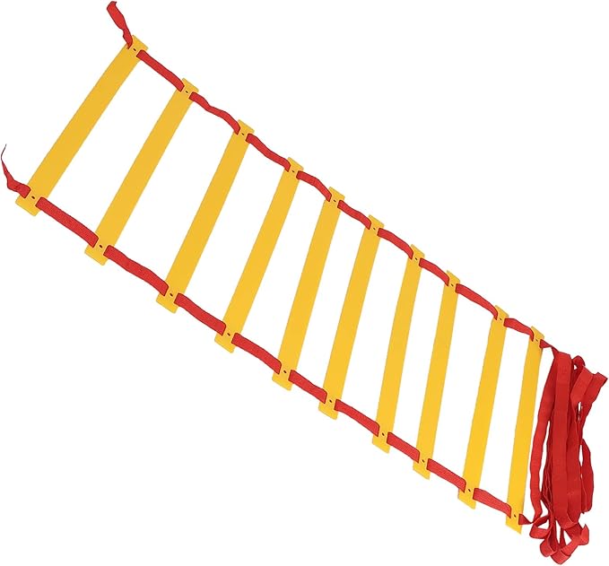 Polypropylene Training Agility Speed Ladder Stairs Footwork for Soccer Fitness Accessory