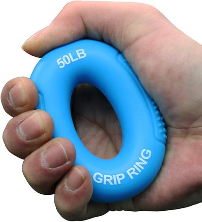 Boaton Hand Grips for Gym, Weightlifting, Pull-ups, Rock Climbing - Boys and Girls
