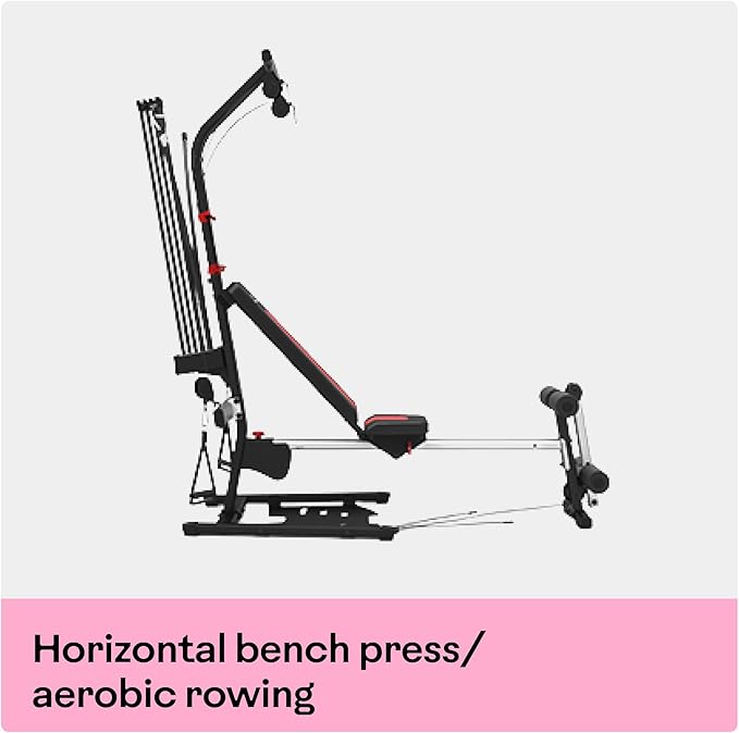 BowFlex Home Gym Workout Systems