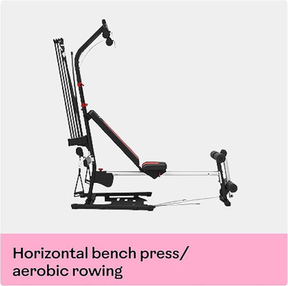 BowFlex Home Gym Workout Systems