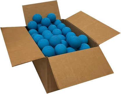 Velocity Lacrosse Balls - 1, 2, 3, 6, 12, 18, 24, 36, 60 and 120 Packs - for Practice, Official NFHS and College Approved Size