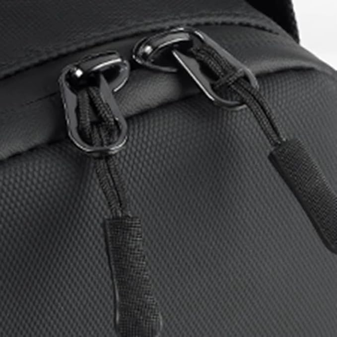 Magnetic Gym Bag with Phone Pocket, Fitness Bag Kit with Large Capacity Water Bottle, Sling & Premium Water Resistant Material, Travel & Workouts for Men Women, Gym Carrier Backpack