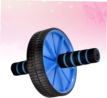 VICASKY Double Wheel Abdominal Toner Ab Roller Wheel for Home Workout Abdominal Exercise Roller