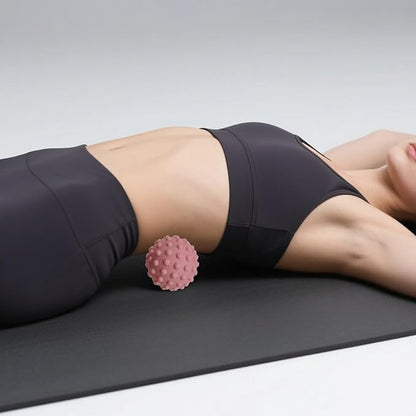 Foot Massage Ball Myofascial Release, Restore Foot Massage Roller, Massage Tool for Tight Muscles and Sore Feet, Pain Relieve from Plantar Fasciitis