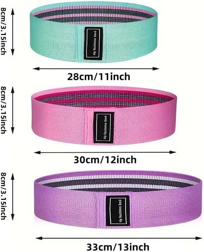 Pilates Essentials Kit for Women, Better Me Pilates Kit, 5-Piece Better Me Pilates Essentials Kit for Women, Booty Bands for Working Out Glutes Yoga Ball, Sculpt and Strengthen for Womens