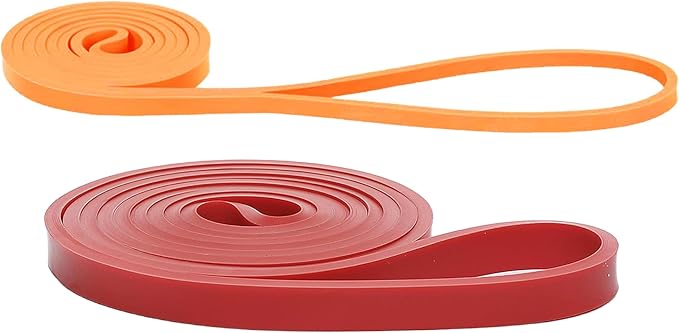 Resistance Bands for Working Out, Pull up Bands, Workout Bands, Exercise Bands, Stretching Bands for Strength Training, Fitness, Mobility Training, Home Workout, Physical Therapy, Stretching
