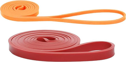 Resistance Bands for Working Out, Pull up Bands, Workout Bands, Exercise Bands, Stretching Bands for Strength Training, Fitness, Mobility Training, Home Workout, Physical Therapy, Stretching