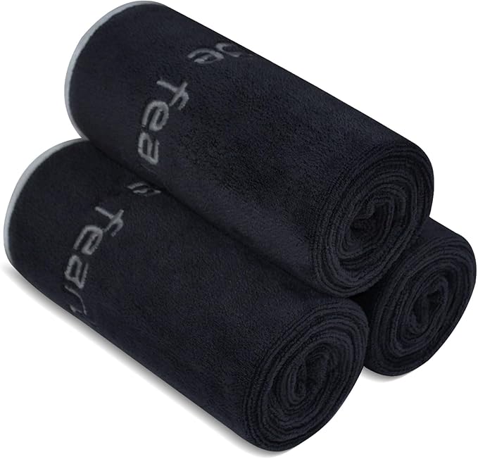 Gym Towels Microfiber Super Soft for Yoga Fitness, Sports, Workout, Super Soft and Quick-Drying Cycling Towels