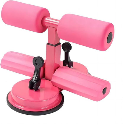 KAYNO Sit Up Exercise Equipment,Indoor Floor Sit-Up Aid with Suction Cups, Abdominal Exercise Equipment, Adjustable Height.