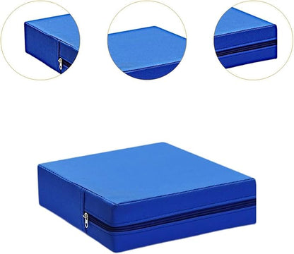 Foam Balance Pad Ankle Exercise Multipurpose Fitness Board Balance Cushion for Workout Stability Adults Strength Training, 5cm Thickness