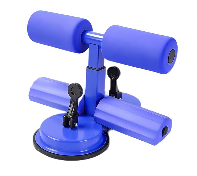 KAYNO Sit Up Exercise Equipment,Indoor Floor Sit-Up Aid with Suction Cups, Abdominal Exercise Equipment, Adjustable Height.
