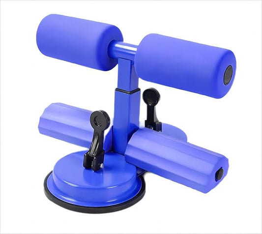 KAYNO Sit Up Exercise Equipment,Indoor Floor Sit-Up Aid with Suction Cups, Abdominal Exercise Equipment, Adjustable Height.