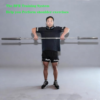 BFR Blood Flow Restriction Bands for Arms Legs Occlusion Training,Build Muscle Without Weightlifting Accurate Pump to Precisely Apply Pressure, for Men and Women Fitness Workouts