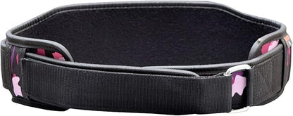 MRX Weight Lifting Belt with Double Back Support Gym Training 5" Wide Belts 11 Colors