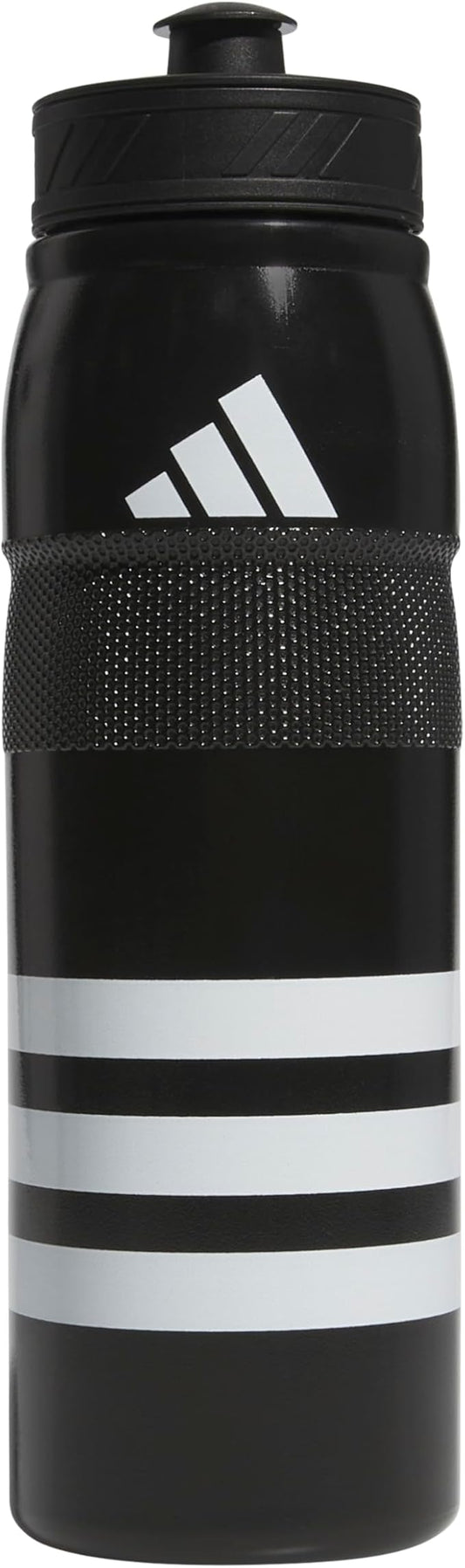 adidas 750 ML (28 oz) Stadium Refillable Plastic Sport Water Bottle