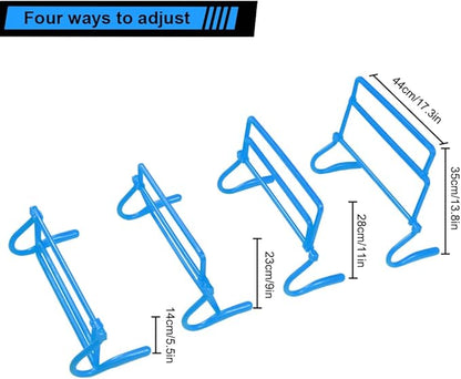 HOTOOLME Agility Training Equipment Set, Soccer Training Equipment for Kids,Football Training Equipment,Agility Ladder Speed Training Equipment