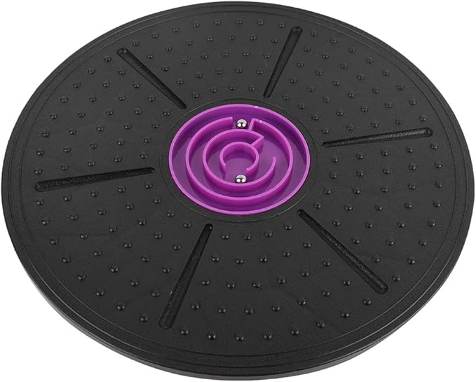 Balance trainer half balance ball 37×37×6 training fitness exercise stability disc