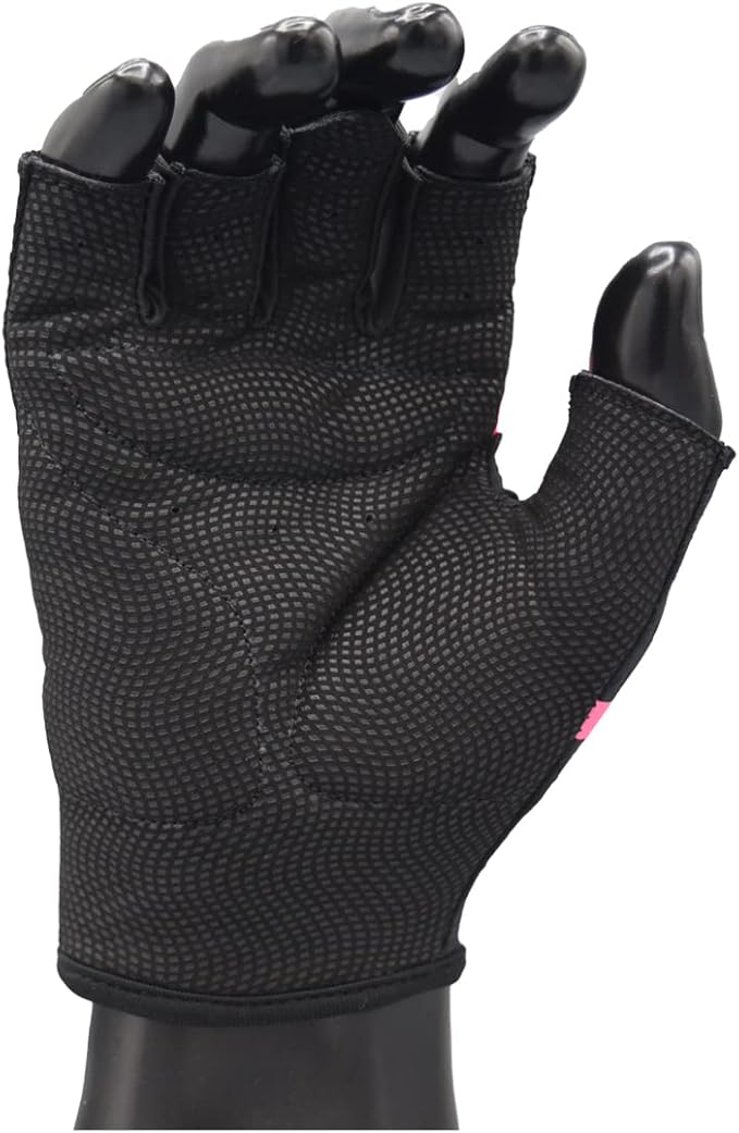 MRX Ladies Weight Lifting Gloves Women Fitness Training Exercise Glove Anti Slip Padded Shock-Absorbing Extra Grip Crossfit Multi Colors
