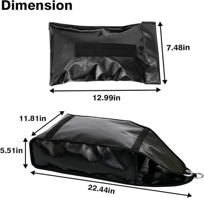 Weight Sled Trainer Adjustable, Upgrade Sandbag Sled Trainer Resistance Sled Trainer for Sprinter Speed Training Indoor Outdoor, Running Sled Trainer with 3 Weight Sandbags