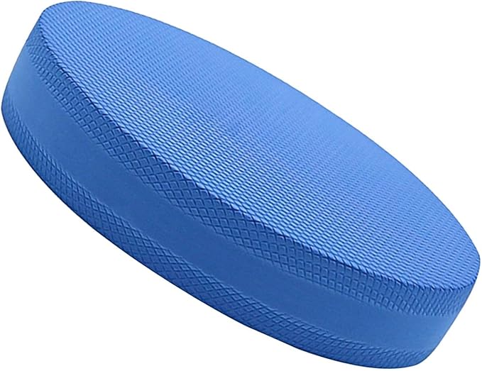 Stability Trainer Pad - Foam Balance Exercise Pad Cushion, Dancing Balance Training | Foam Balance Exercise Pad Cushion, Balance Mat Pad Soft Yoga Pad Stability Trainer Mat for Physical