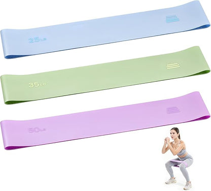 Rhino Valley Home Pilates Kit for Women, Pilates Equipment with 13'' Magic Circle, Mini Ball, 5 Resistance Bands, Bag & Guides, Beginner Home Workout Essentials Set for Full-Body Exercise