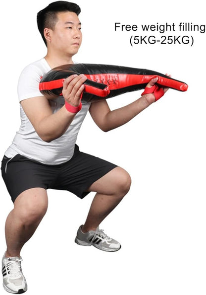 Genérico Bulgarian Training Bag, Weight Training Bag, Fitness Weight Bags, Bulgarian Vacuum Bags, Strength Functions