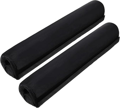 2Pcs Weight Pads for Barbell Cover Thick Shoulder Protective Pads for Neck Support During Squats Lunges Hip Thrusts Durable Comfortable Design for Workouts