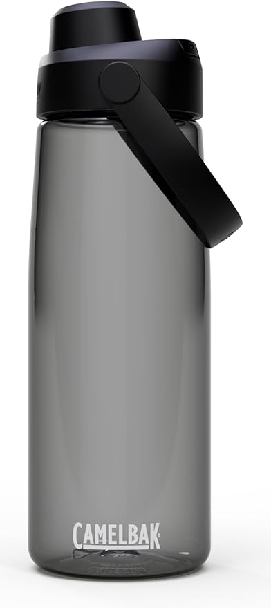 CamelBak Thrive Chug Tritan Renew Water Bottle Charcoal, 25oz