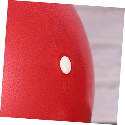 PVC Exercise Ball Rack Balls Pilates Kettlebell Inflatable Slam Ball Kickball Peanut Ball Bender Yoga