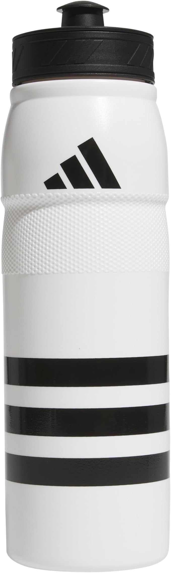adidas 750 ML (28 oz) Stadium Refillable Plastic Sport Water Bottle