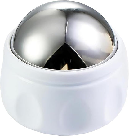 Massage Ice Roller Ball - Roller for Muscles Deep Tissue - Stays Cold for 6 Hours, Plantar Fasciitis Roller, Sports Fitness Relaxations Gift, Rapidly Relieve Muscle Pain and Tension