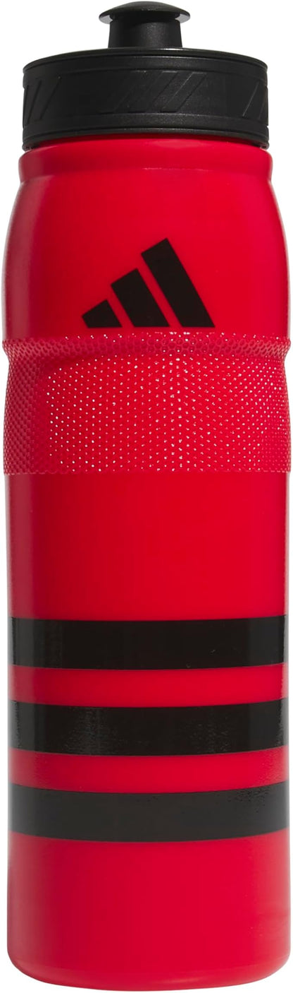adidas 750 ML (28 oz) Stadium Refillable Plastic Sport Water Bottle