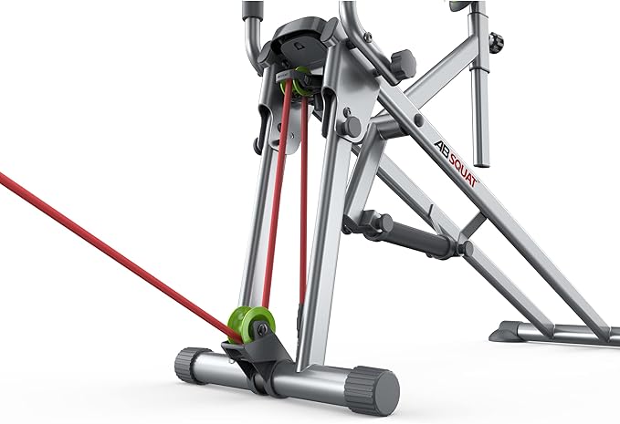 Ab Squat Workout Machine
