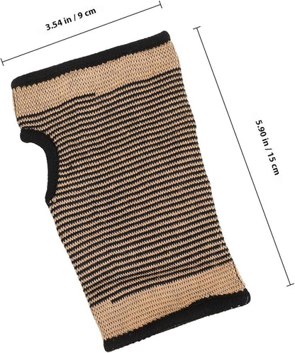 KESYOO Workout Gloves for Men and Women Fingerless Gym and Cycling Gloves with Wrist Support for Fitness Training and Weightlifting