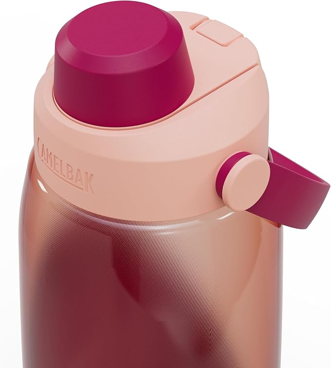 CamelBak Thrive Chug Tritan Renew Water Bottle Blush Dawn, 32oz